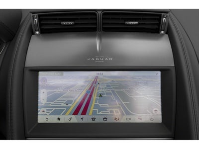 2021 Jaguar F-TYPE Convertible Auto R AWD