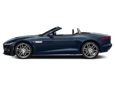 2021 Jaguar F-TYPE Convertible Auto R AWD