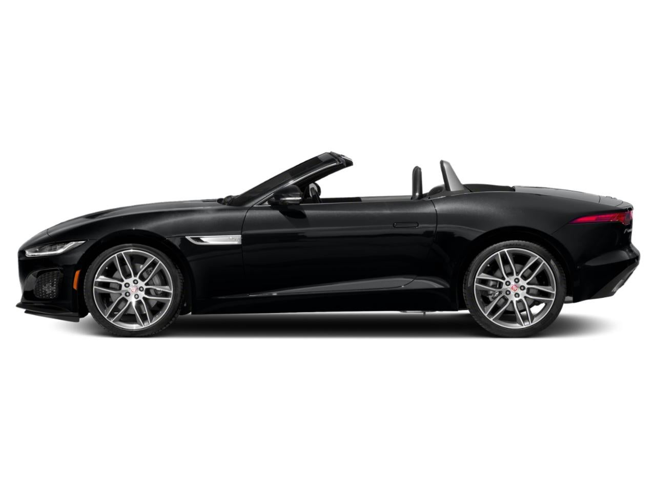 2021 Jaguar F-TYPE Convertible Auto R AWD