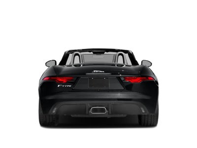 2021 Jaguar F-TYPE Convertible Auto R AWD