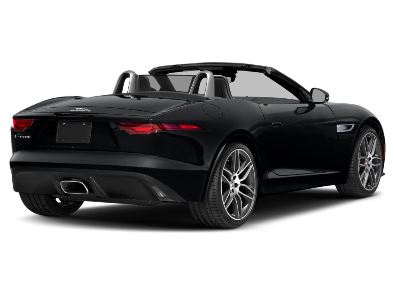 2021 Jaguar F-TYPE Convertible Auto R AWD