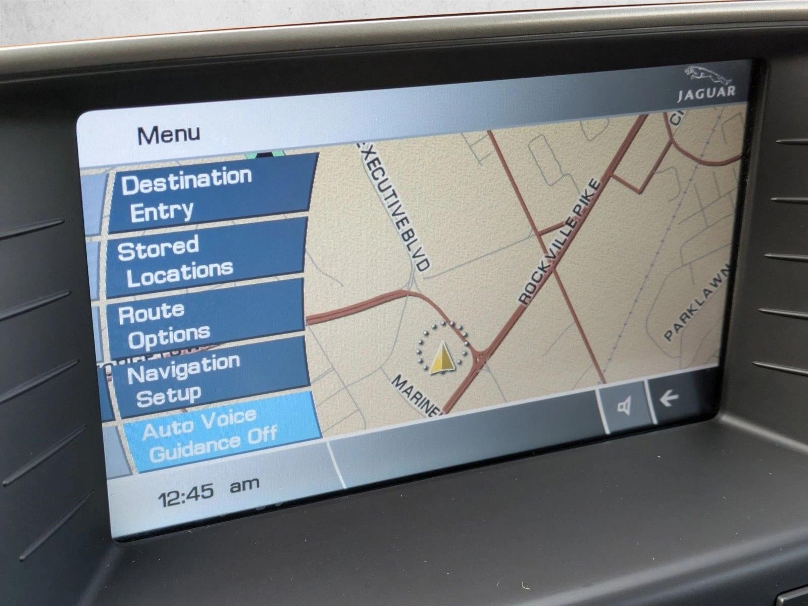 2009 Jaguar XK Series 2dr Conv