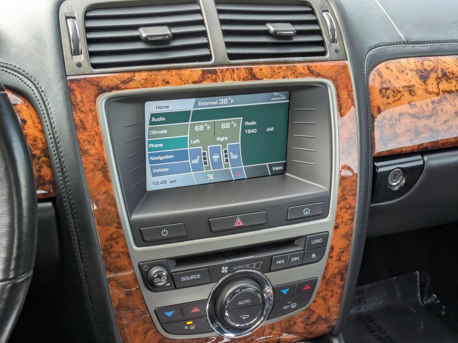 2009 Jaguar XK Series 2dr Conv