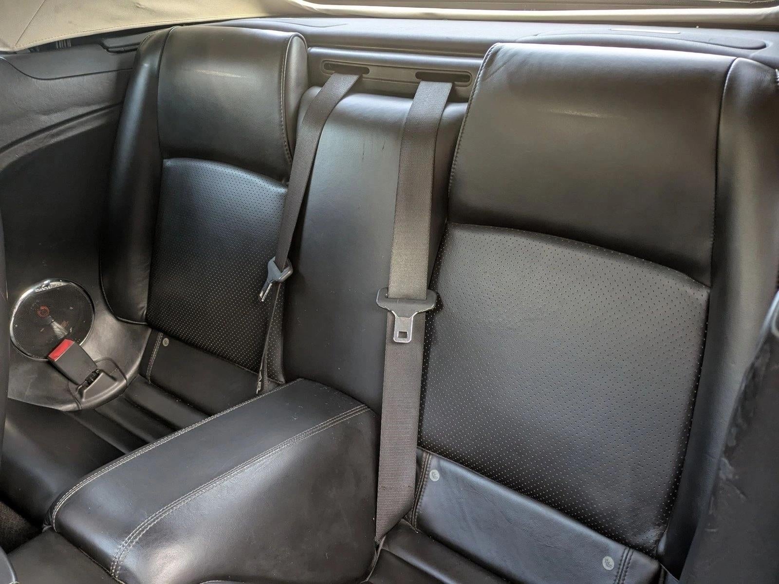 2009 Jaguar XK Series 2dr Conv