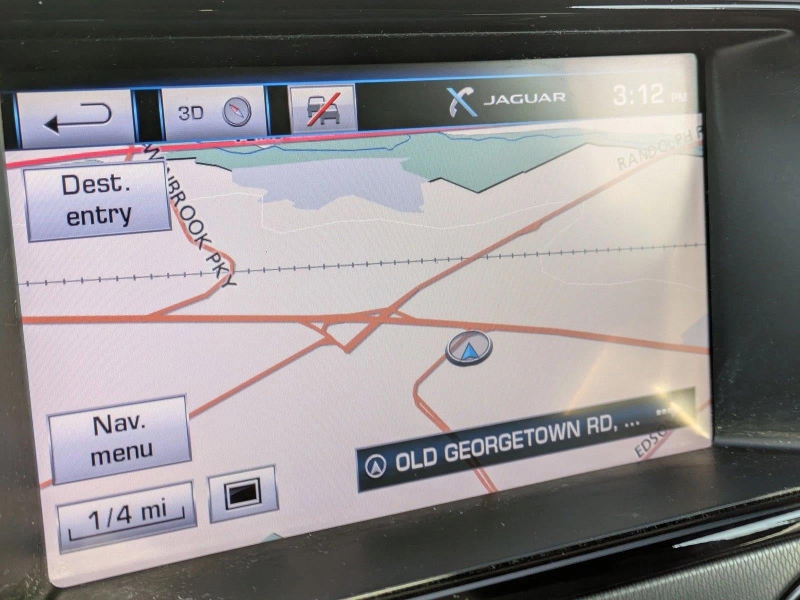 2014 Jaguar F-TYPE 2dr Conv V6 S