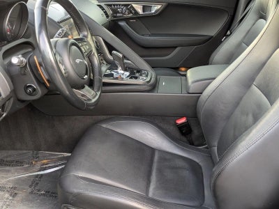 2014 Jaguar F-TYPE 2dr Conv V6 S