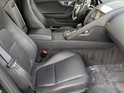 2014 Jaguar F-TYPE 2dr Conv V6 S