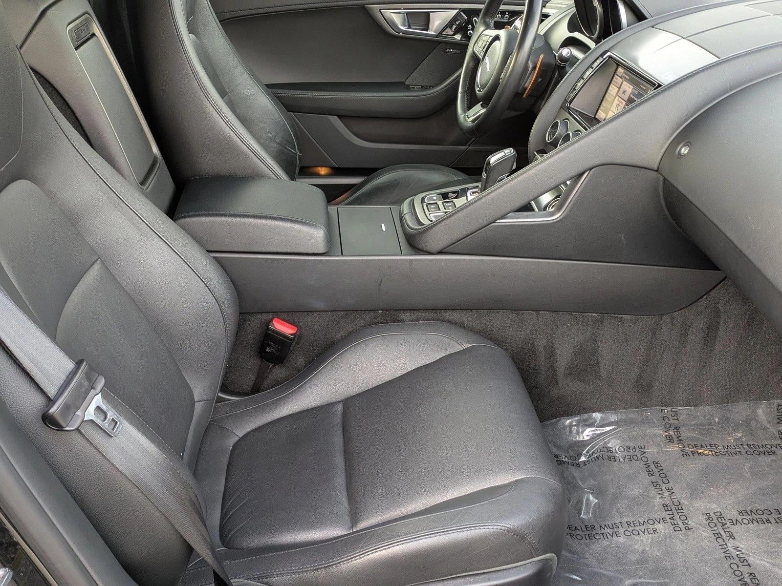 2014 Jaguar F-TYPE 2dr Conv V6 S