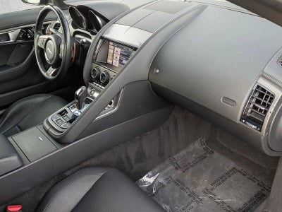 2014 Jaguar F-TYPE 2dr Conv V6 S