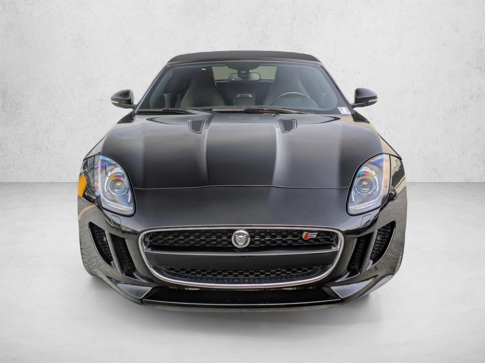 2014 Jaguar F-TYPE 2dr Conv V6 S