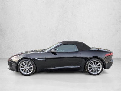 2014 Jaguar F-TYPE 2dr Conv V6 S