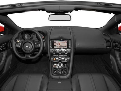 2014 Jaguar F-TYPE 2dr Conv V6 S