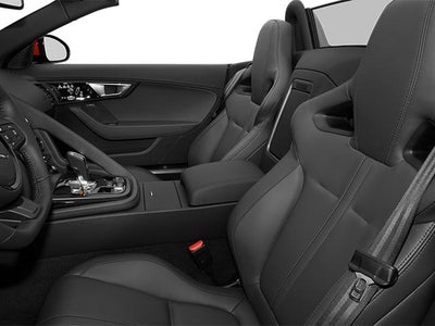 2014 Jaguar F-TYPE 2dr Conv V6 S