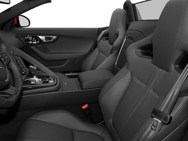 2014 Jaguar F-TYPE 2dr Conv V6 S