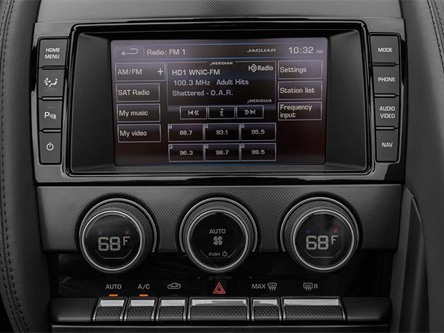 2014 Jaguar F-TYPE 2dr Conv V6 S