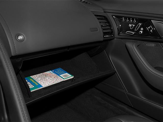 2014 Jaguar F-TYPE 2dr Conv V6 S