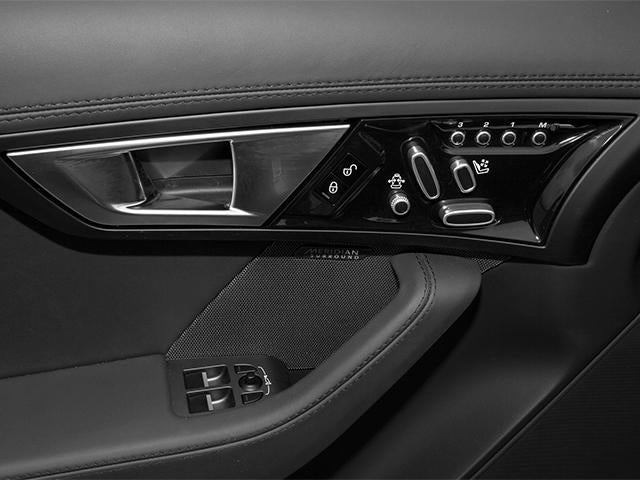 2014 Jaguar F-TYPE 2dr Conv V6 S