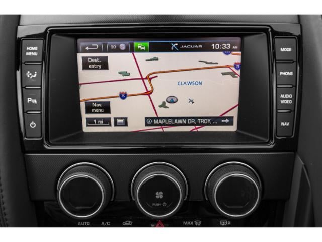 2014 Jaguar F-TYPE 2dr Conv V6 S