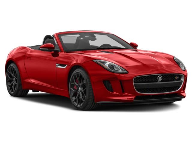 2014 Jaguar F-TYPE 2dr Conv V6 S