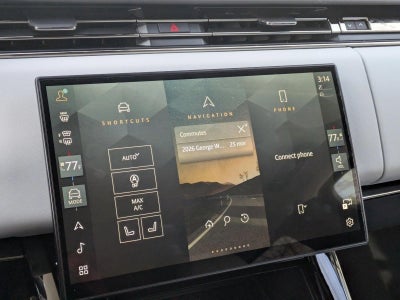 2024 Land Rover Range Rover Sport P635 SV Edition One Carbon Bronze