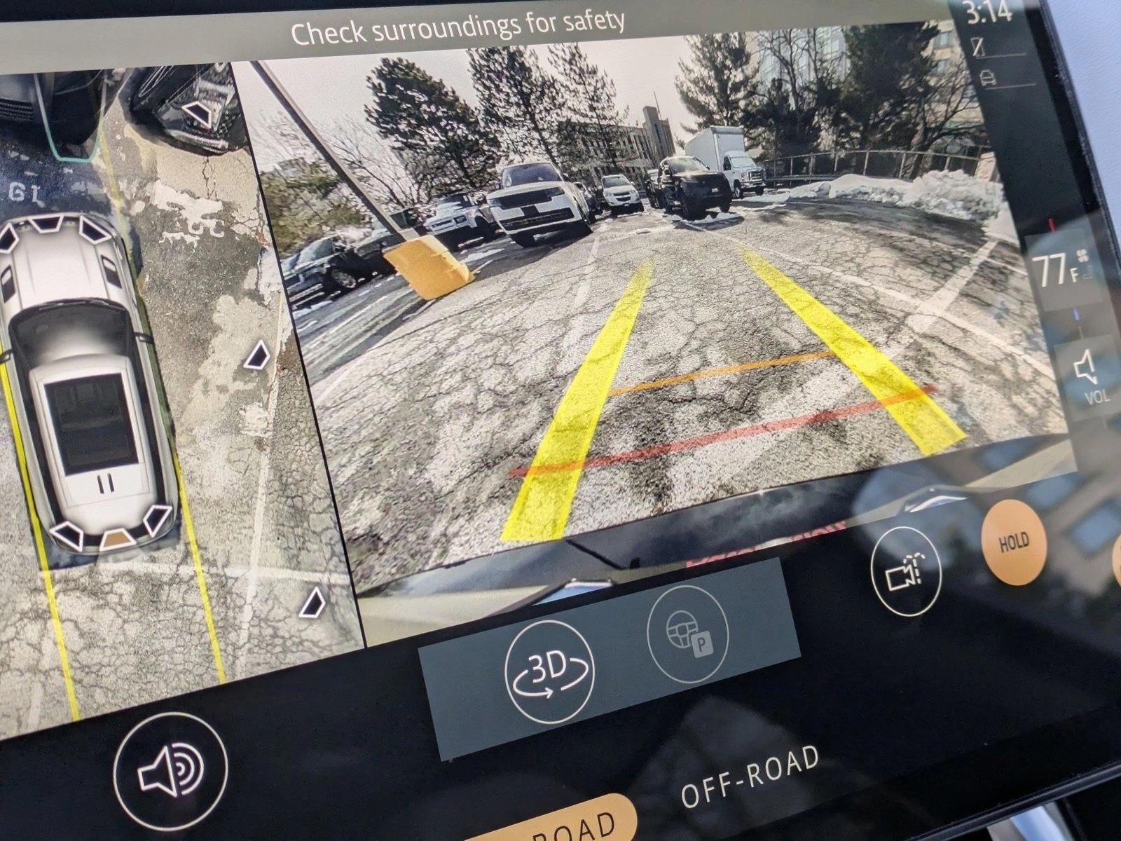 2024 Land Rover Range Rover Sport P635 SV Edition One Carbon Bronze