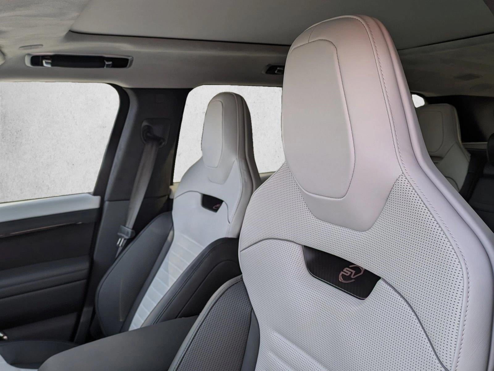 2024 Land Rover Range Rover Sport P635 SV Edition One Carbon Bronze