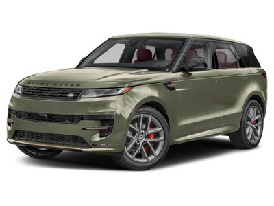 2024 Land Rover Range Rover Sport P635 SV Edition One Carbon Bronze