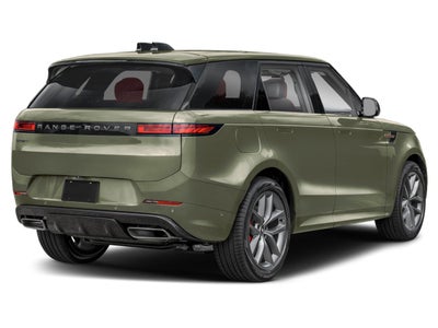2024 Land Rover Range Rover Sport P635 SV Edition One Carbon Bronze