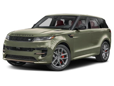 2024 Land Rover Range Rover Sport P635 SV Edition One Carbon Bronze