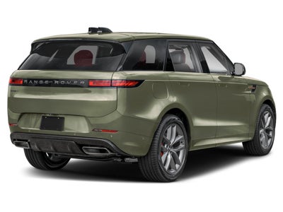 2024 Land Rover Range Rover Sport P635 SV Edition One Carbon Bronze