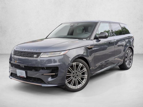 2025 Land Rover Range Rover Sport P460 PHEV Dynamic SE