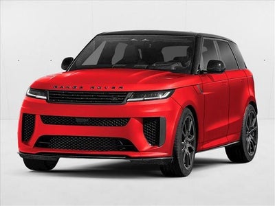 2025 Land Rover Range Rover Sport P530 Dynamic SE