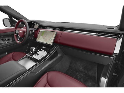 2025 Land Rover Range Rover Sport P530 Dynamic SE