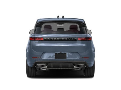 2025 Land Rover Range Rover Sport P530 Dynamic SE