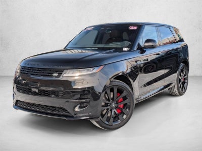 2025 Land Rover Range Rover Sport P530 Dynamic SE
