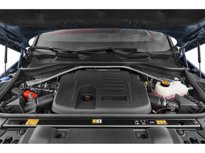 2025 Land Rover Range Rover Sport P530 Dynamic SE