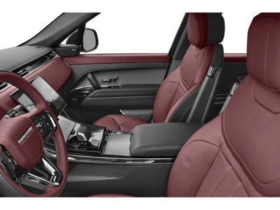 2025 Land Rover Range Rover Sport P530 Dynamic SE