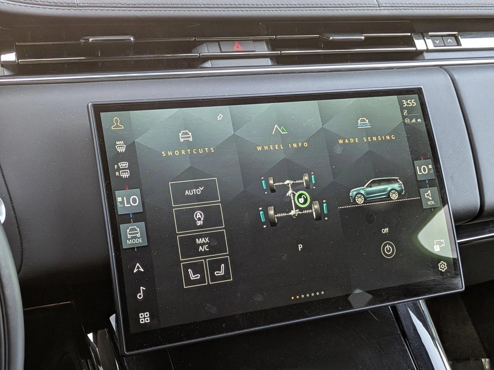 2024 Land Rover Range Rover Sport P400 Dynamic SE