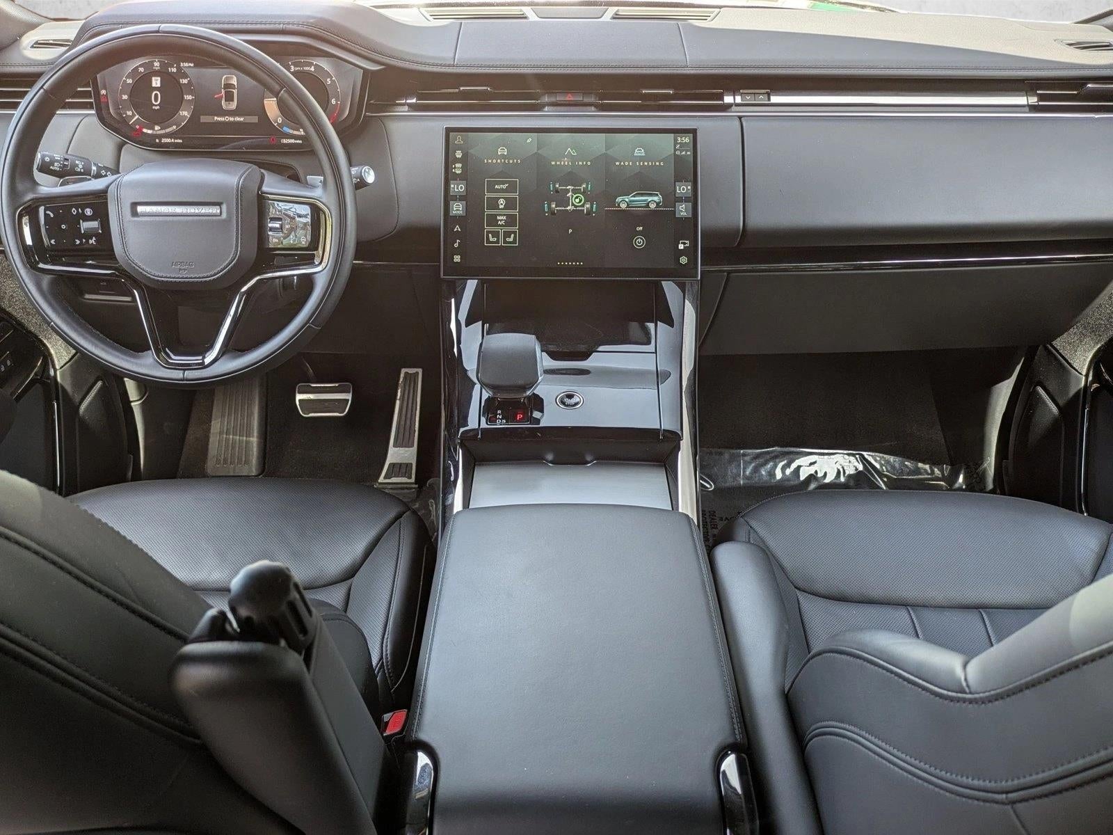 2024 Land Rover Range Rover Sport P400 Dynamic SE