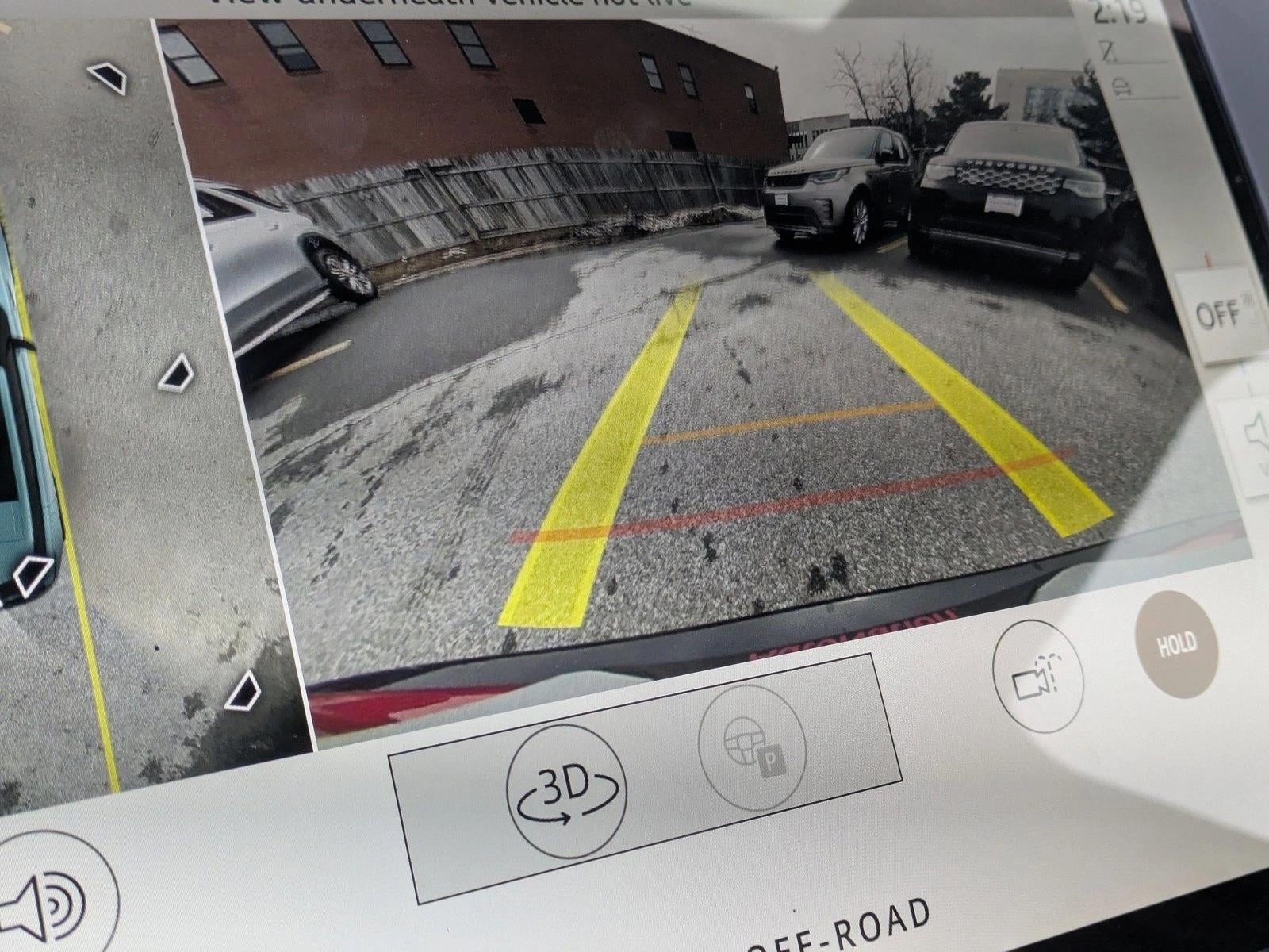 2024 Land Rover Range Rover Sport P400 Dynamic SE