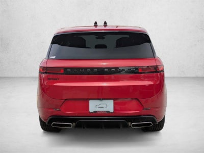 2024 Land Rover Range Rover Sport P400 Dynamic SE