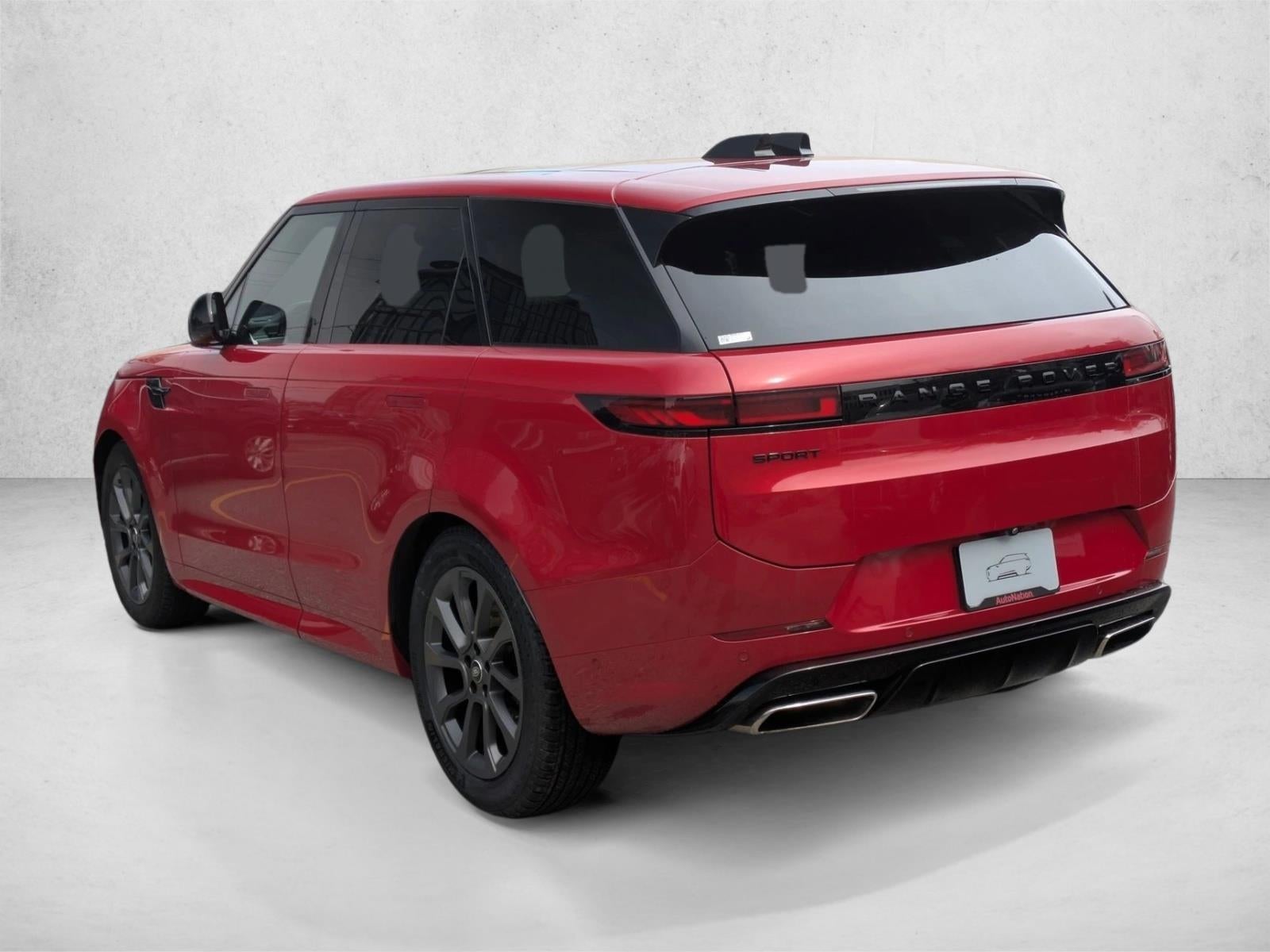 2024 Land Rover Range Rover Sport P400 Dynamic SE