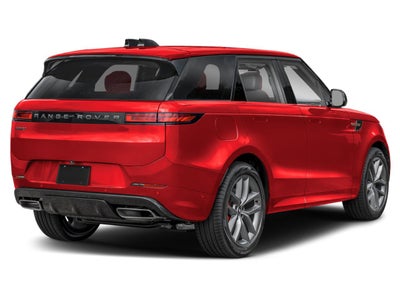 2024 Land Rover Range Rover Sport P400 Dynamic SE