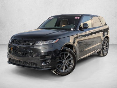 2024 Land Rover Range Rover Sport P400 Dynamic SE