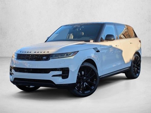 2026 Land Rover Range Rover Sport P360 SE