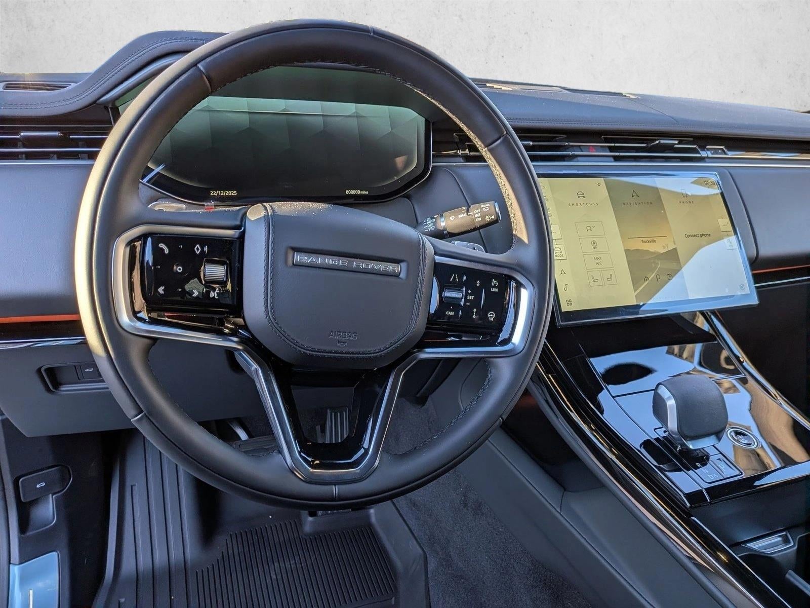 2026 Land Rover Range Rover Sport P360 SE