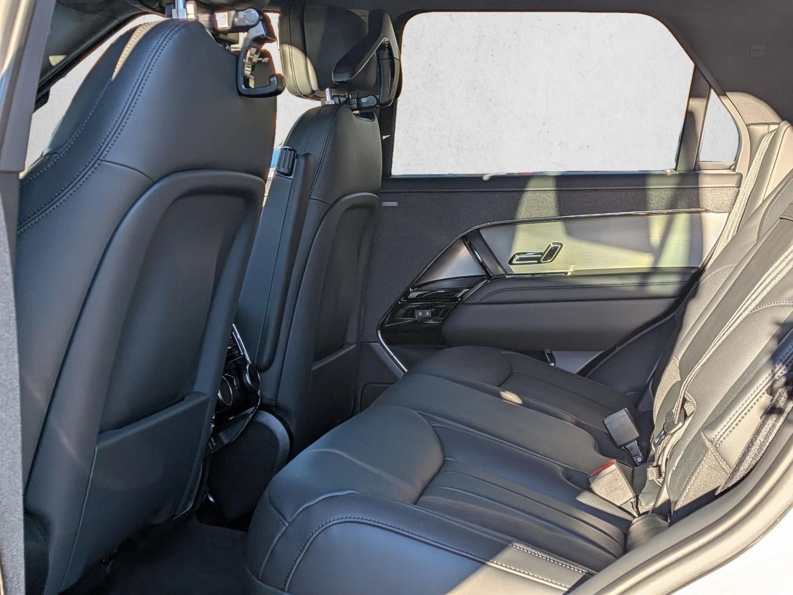 2026 Land Rover Range Rover Sport P360 SE