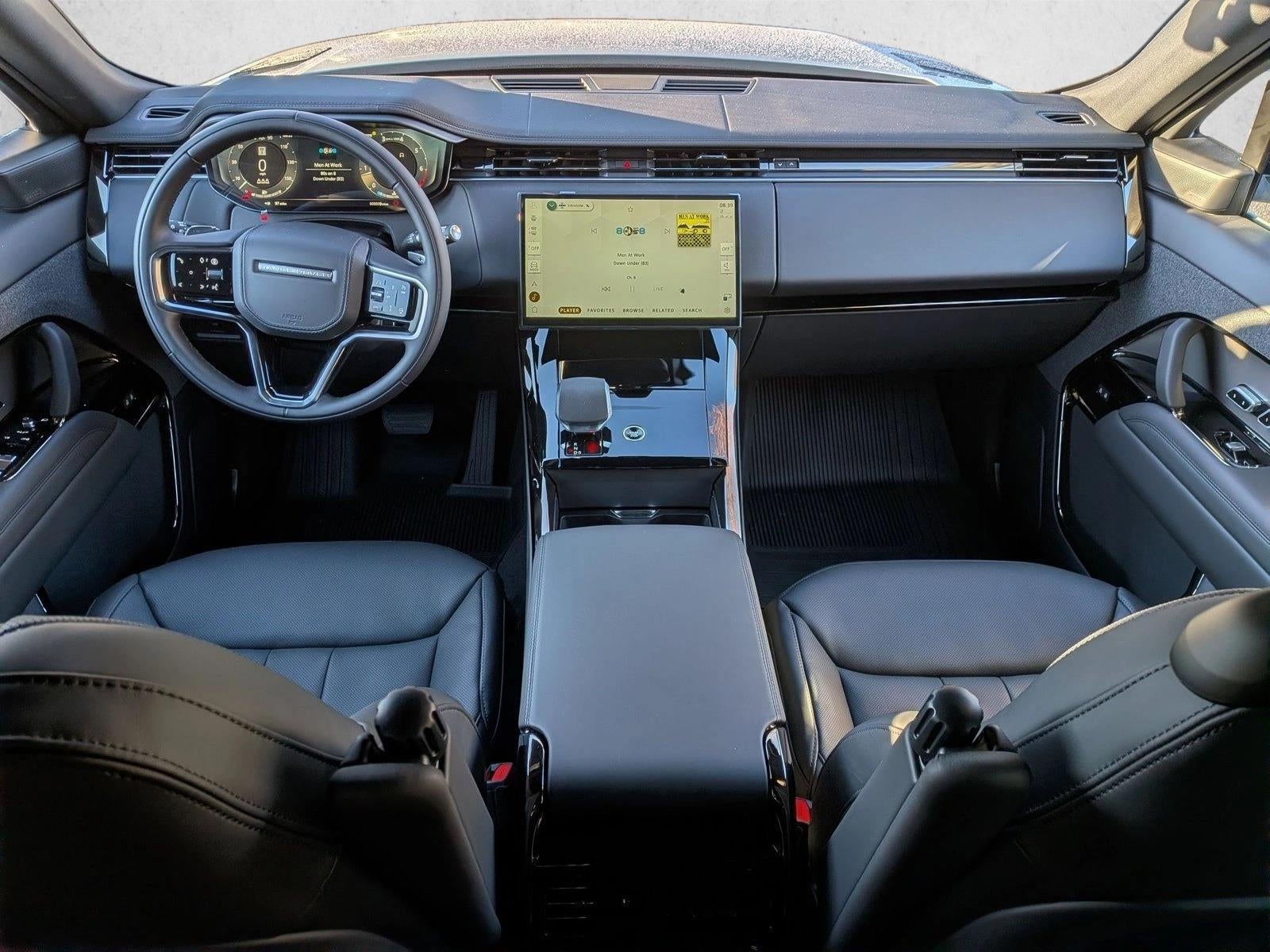 2026 Land Rover Range Rover Sport P360 SE