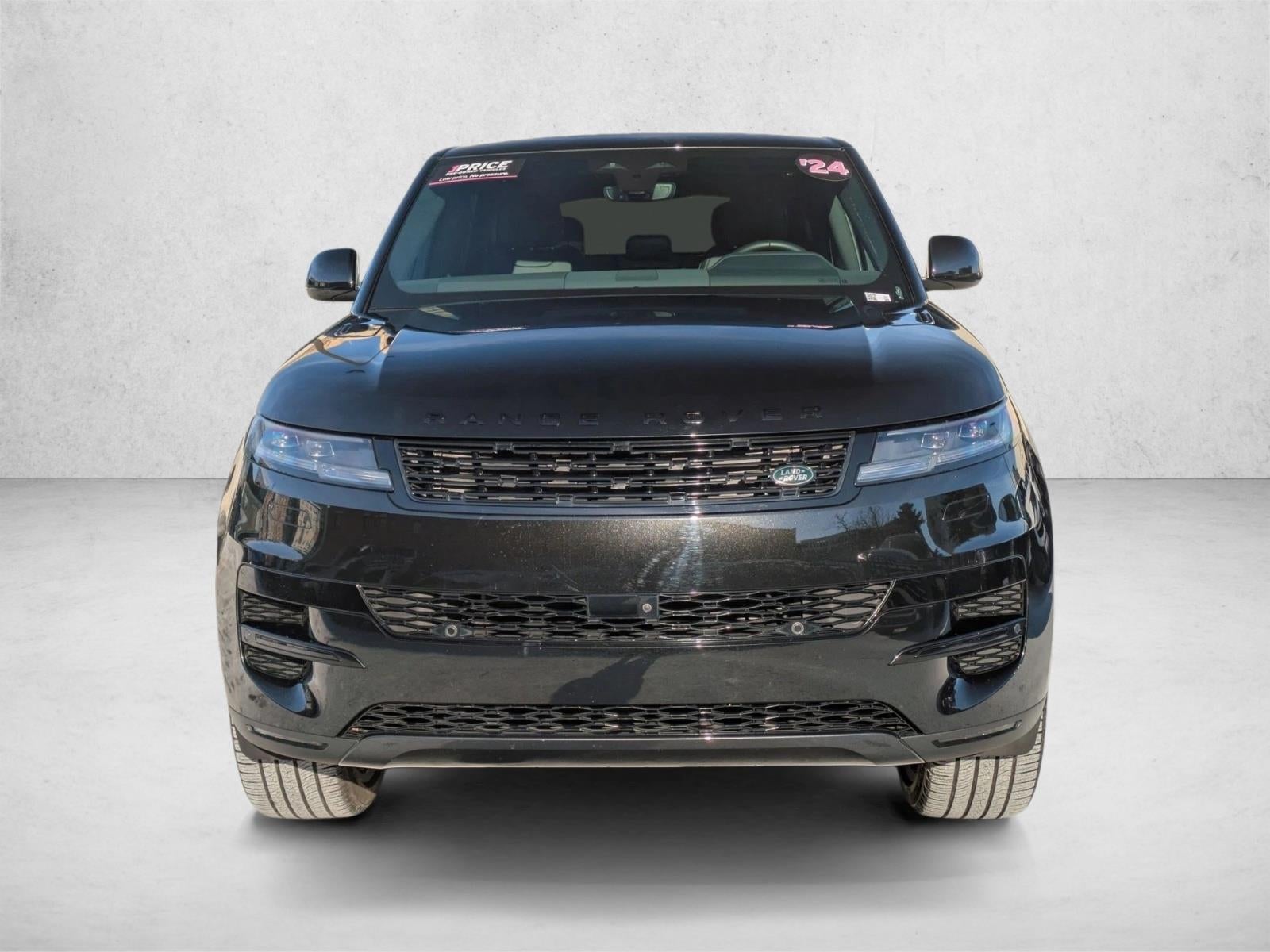 2024 Land Rover Range Rover Sport P360 SE