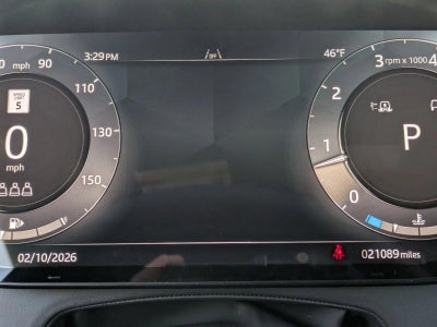 2024 Land Rover Range Rover Sport P360 SE